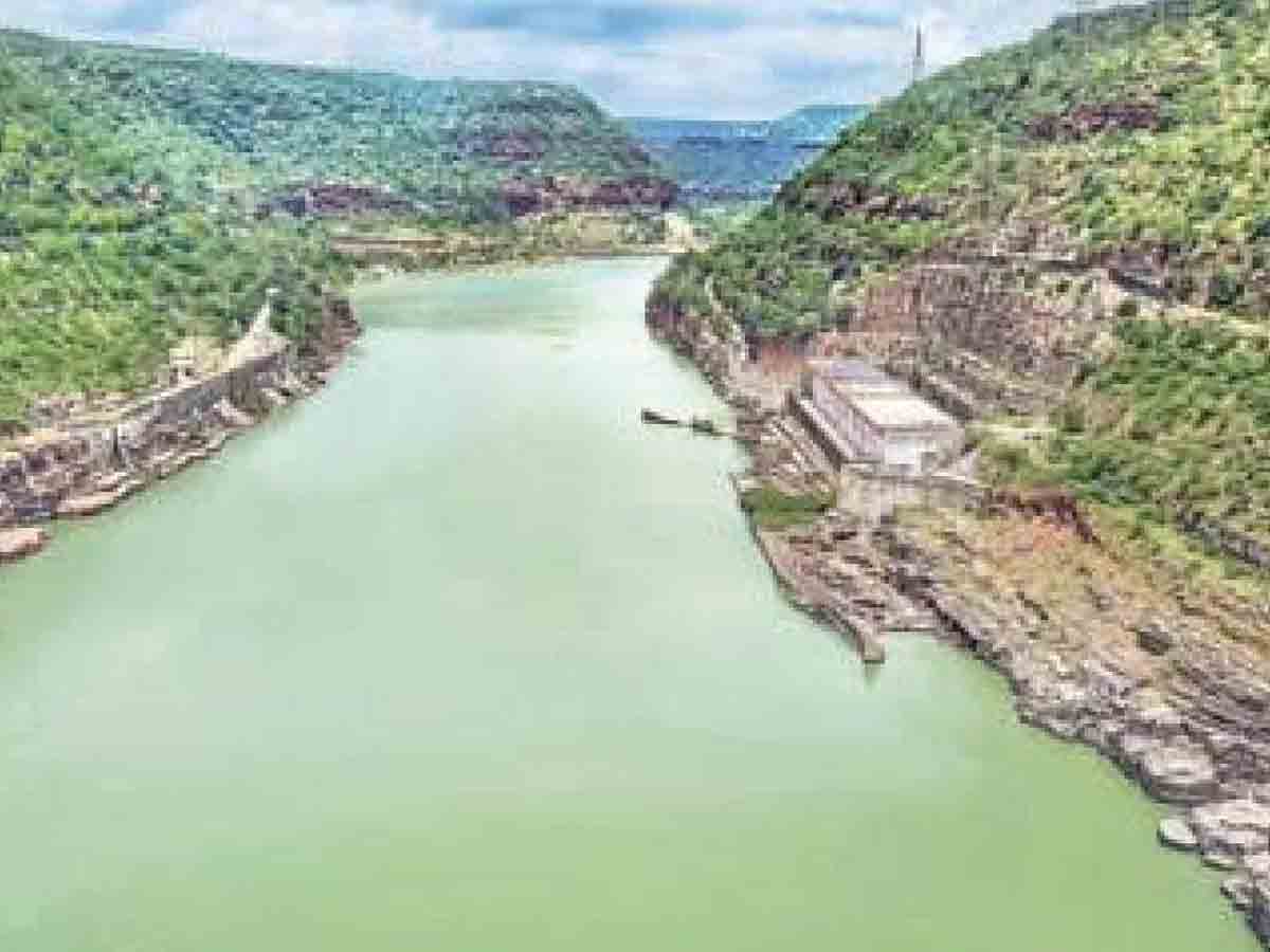 రాయలసీమ ఎత్తిపోతల ప్రాంతాన్ని పరిశీలించనున్న కృష్ణాబోర్డు ప్రతినిధులు