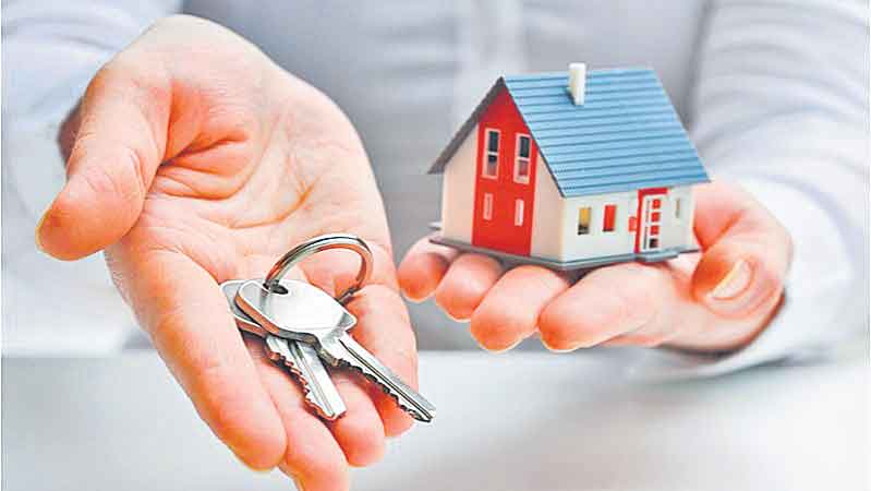 ఏడాదిలో ఇండ్ల ధరలు పెరుగుతాయ్‌