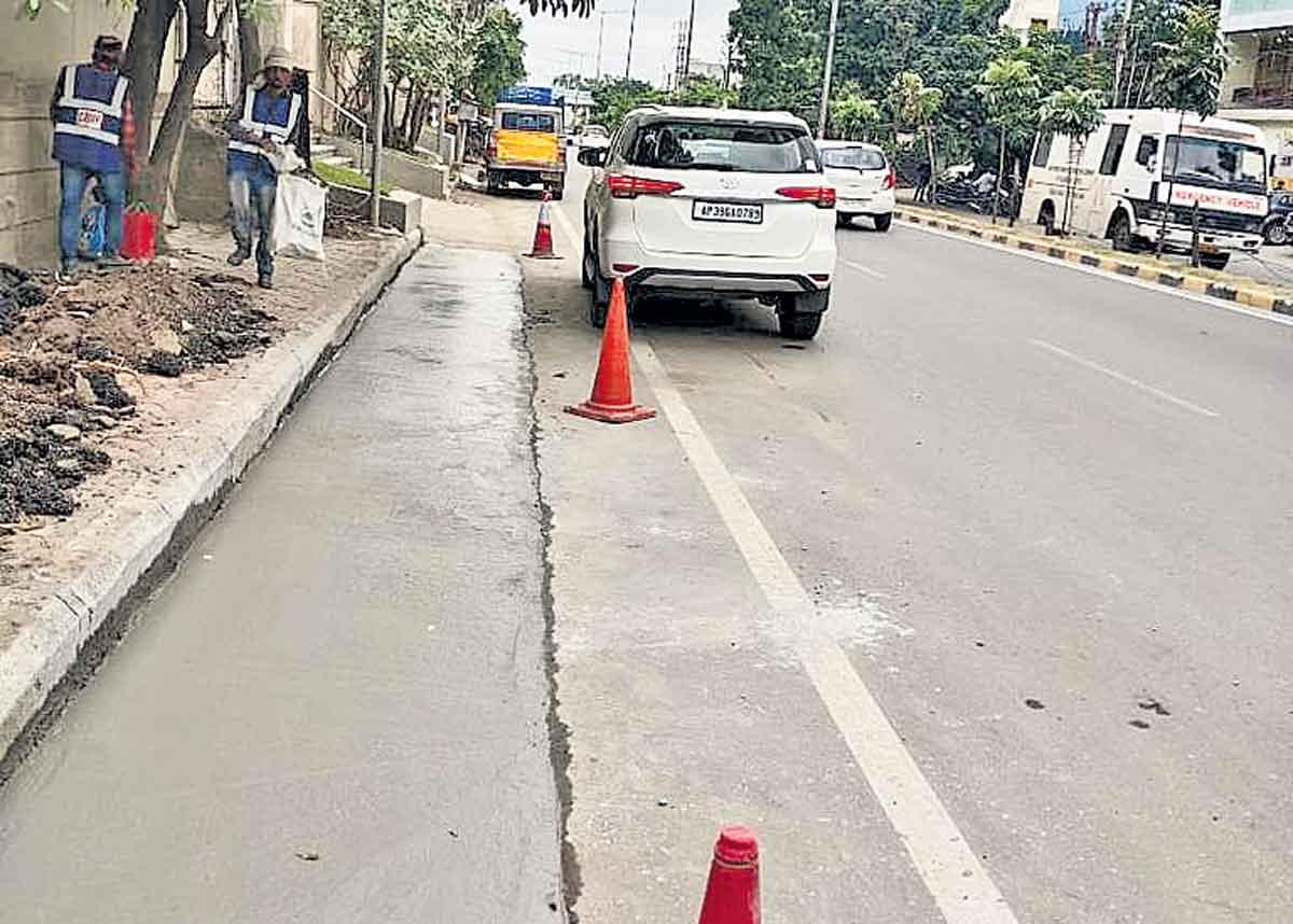 సాఫీ ప్రయాణమే లక్ష్యంగా..