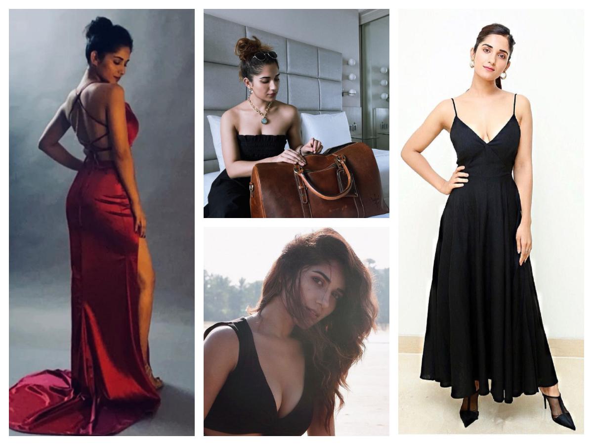 Ruhani Sharma : రుహాని శర్మ న్యూ వైర‌ల్ పిక్స్‌