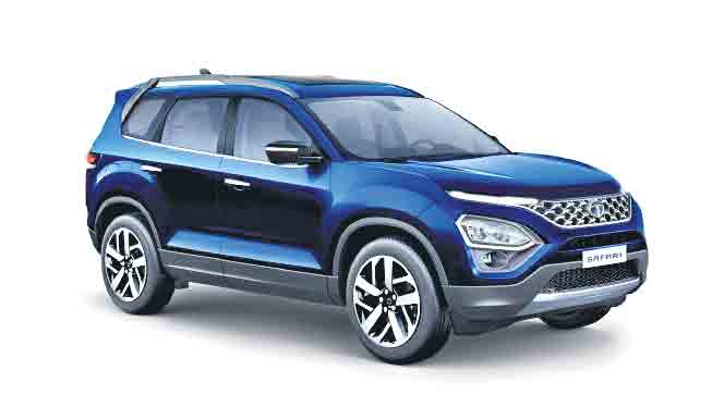 నయా సఫారీ