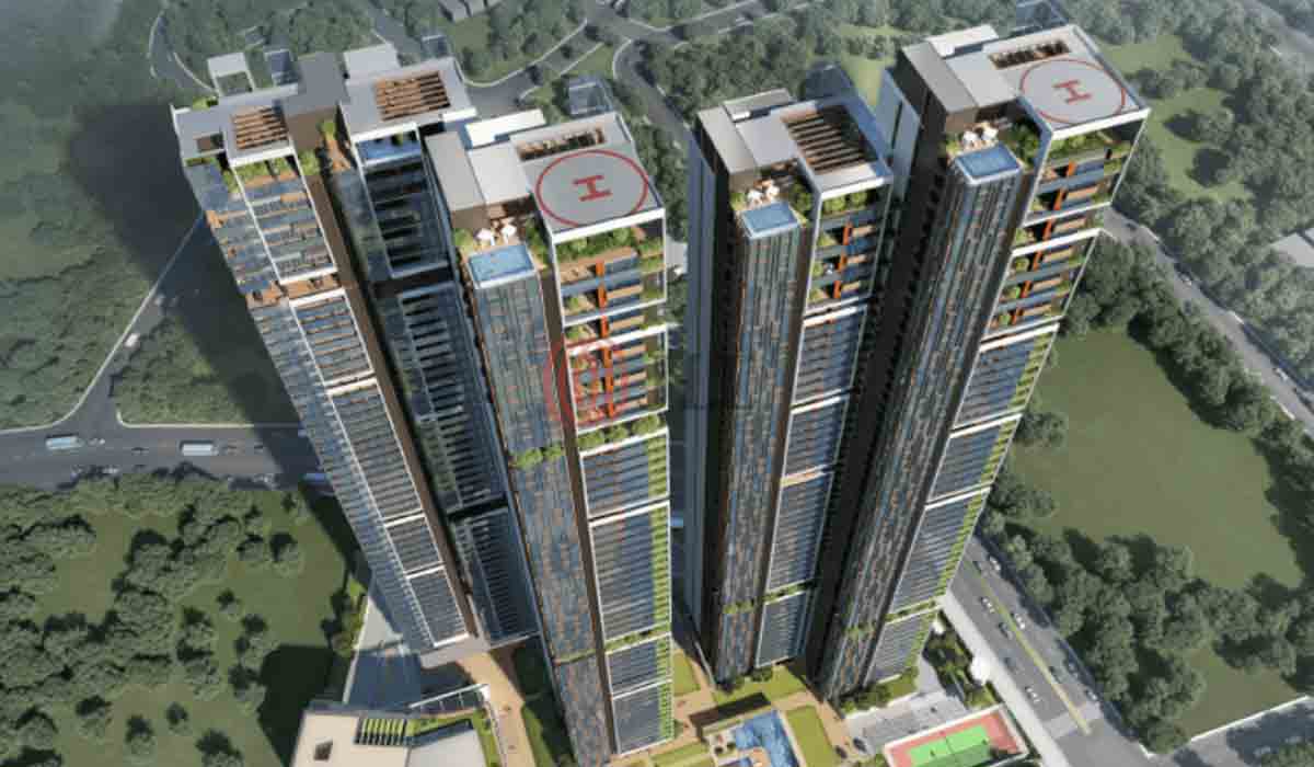 SAS Crown | హైద‌రాబాద్‌లో సౌత్ ఇండియాలోనే అత్యంత ఎత్త‌యిన‌ భ‌వ‌నం..