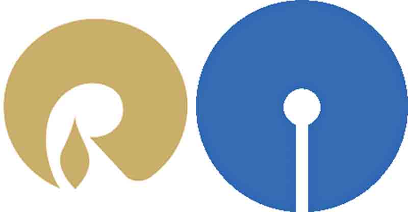 రిలయన్స్‌ డౌన్‌.. ఎస్‌బీఐ అప్‌