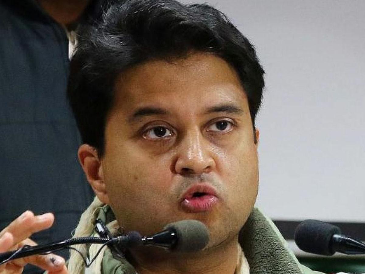 Air India | ఎయిర్ ఇండియా ప్రైవేటీక‌ర‌ణ ఆన్ రైట్‌ట్రాక్‌.. సింధియా