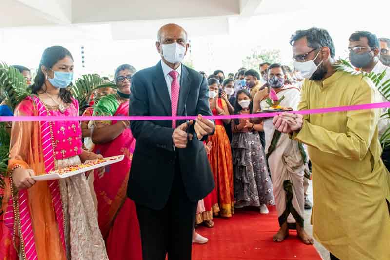 ఐఐటీ హైదరాబాద్‌లో స్కూల్‌ క్యాంపస్‌