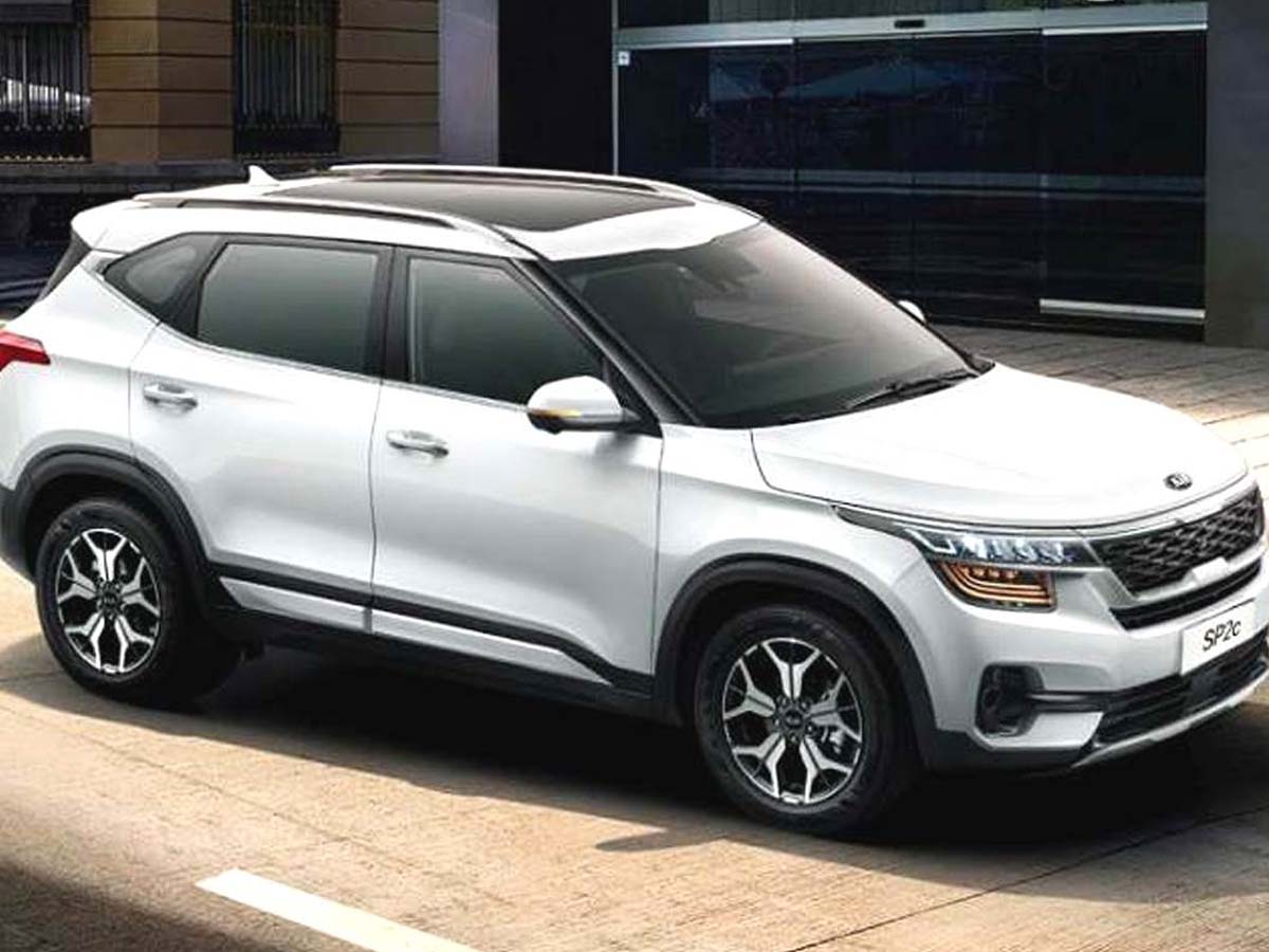 Kia Record in Seltos sales | సెల్టోస్ సేల్స్‌లో కియా రికార్డు!