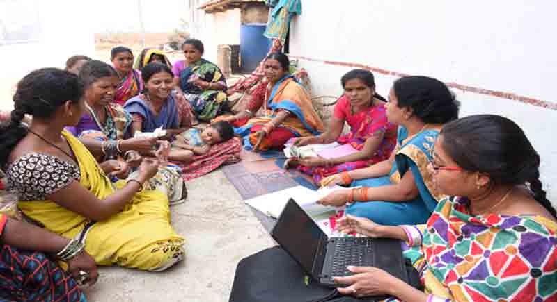 డిజిటలైజ్డ్‌ మహిళా సంఘాలు