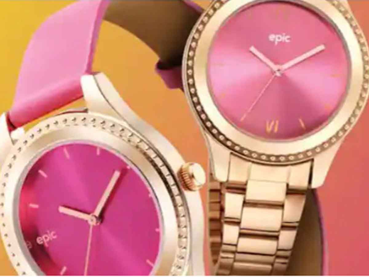 Titan with Flipkart | ఫ్లిప్‌కార్ట్‌తో టైటాన్ జోడీ.. రూ.499ల‌కే ‘ఎపిక్ బై సొనాట’