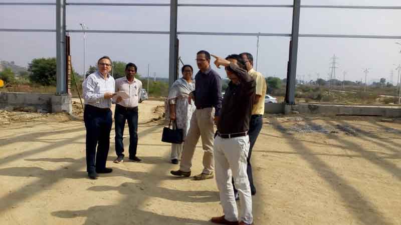 సిరిసిల్లకు టెక్స్‌పోర్ట్‌!