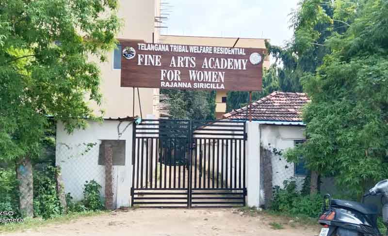 కార్మిక క్షేత్రంలో ఫైన్‌ ఆర్ట్స్‌