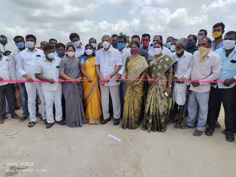 సమస్యల పరిష్కారమే ధ్యేయం