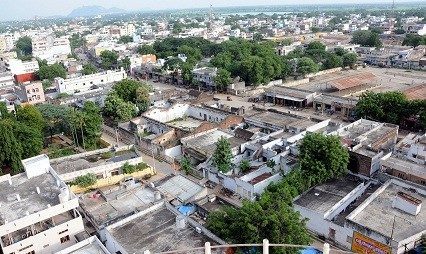 సూర్యాపేట: జిల్లా కేంద్రంలో తొమ్మిది కోట్లతో అభివృద్ధి పనులు