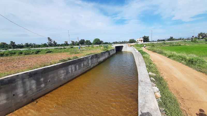 వానొస్తే.. రాస్తా బంద్‌