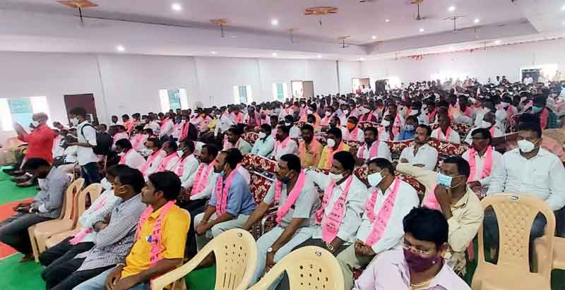 సంక్షేమ పథకాలను ప్రజల్లోకి తీసుకెళ్లాలి