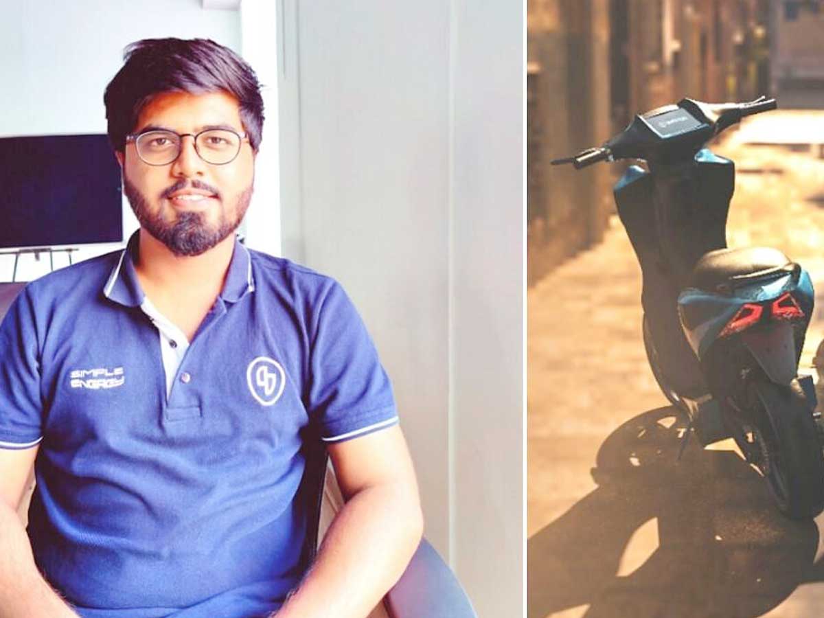 Simple One Electric Scooter | బంపర్‌ ఆఫర్‌.. రూ.1947కే ఎలక్ట్రిక్‌ బైక్‌ బుక్‌ చేసుకోండి.. దీని ప్రత్యేకతలివే!