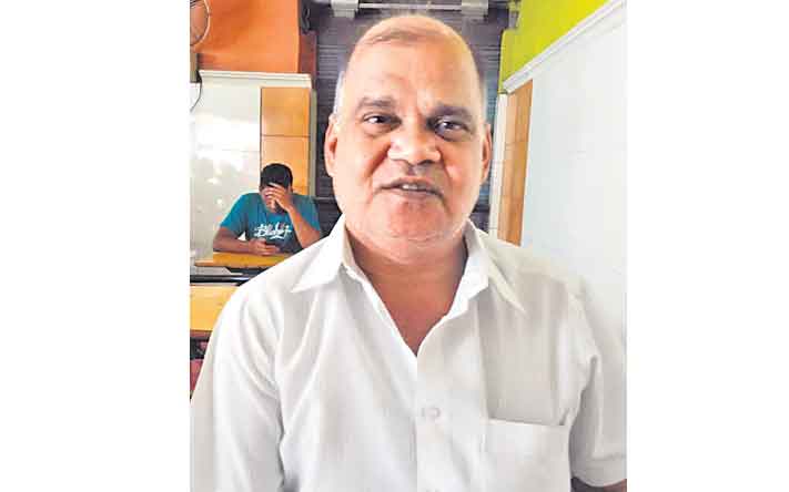 సీనియర్‌ జర్నలిస్టు సదాశివశర్మ కన్నుమూత