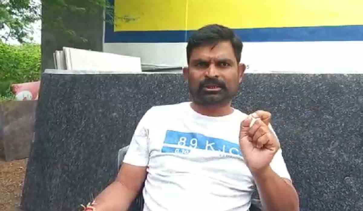 Huzurabad | ఈట‌ల‌ను క‌డిగిపారేసిన సామాన్యుడు