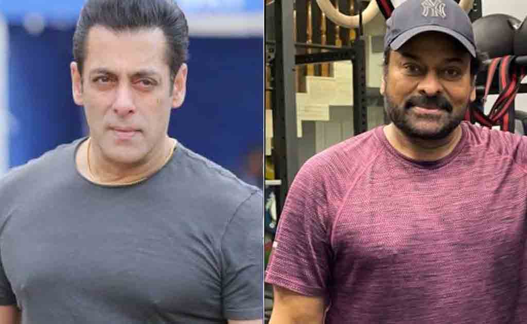 Salman Tollywood Entry| టాలీవుడ్ ఎంట్రీకి స‌ల్మాన్ ఖాన్ గ్రీన్ సిగ్న‌ల్‌..!