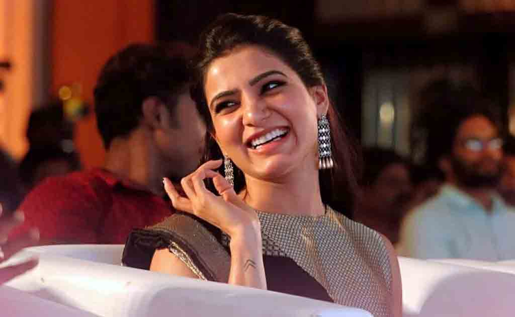 Samantha Akkineni | పాండిచ్చేరికి స‌మంత ప‌య‌నం..!