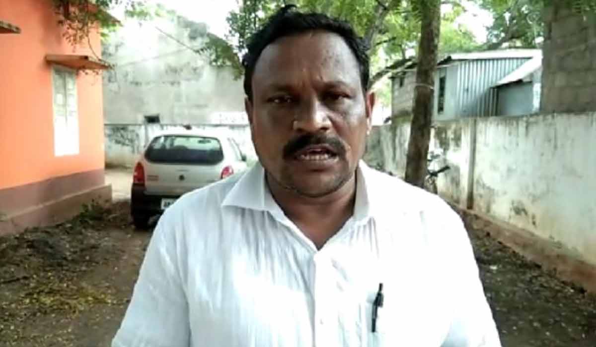 Huzurabad |  సీఎం కేసీఆర్ వెంటే ర‌జ‌కులు