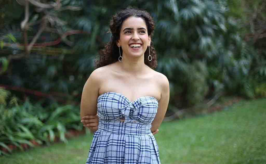Sanya Malhotra| ఆట్లీ-షారుక్ చిత్రంలో దంగ‌ల్ భామ కీ రోల్‌..!