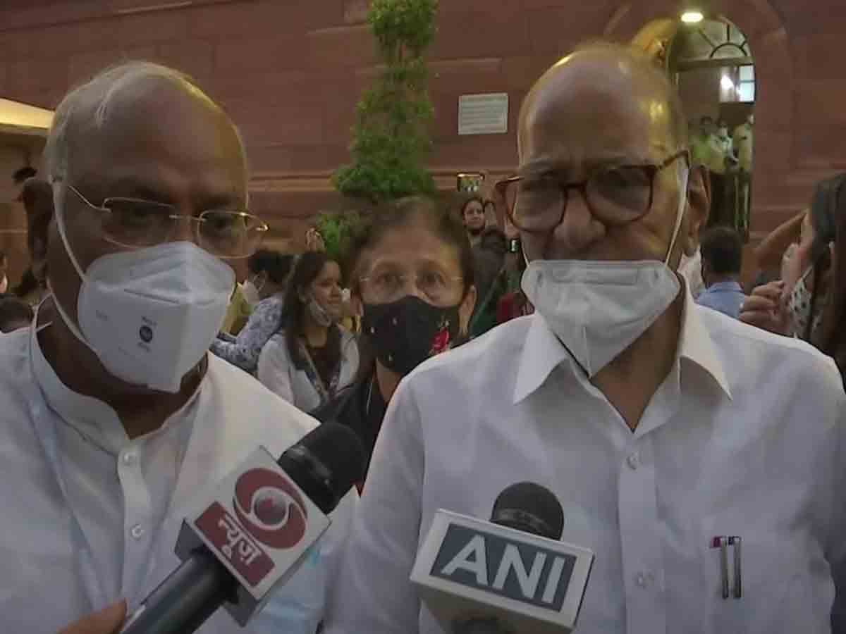 మహిళా ఎంపీలపై సభలో దాడిని ఎప్పుడూ చూడలేదు: శరద్ పవార్