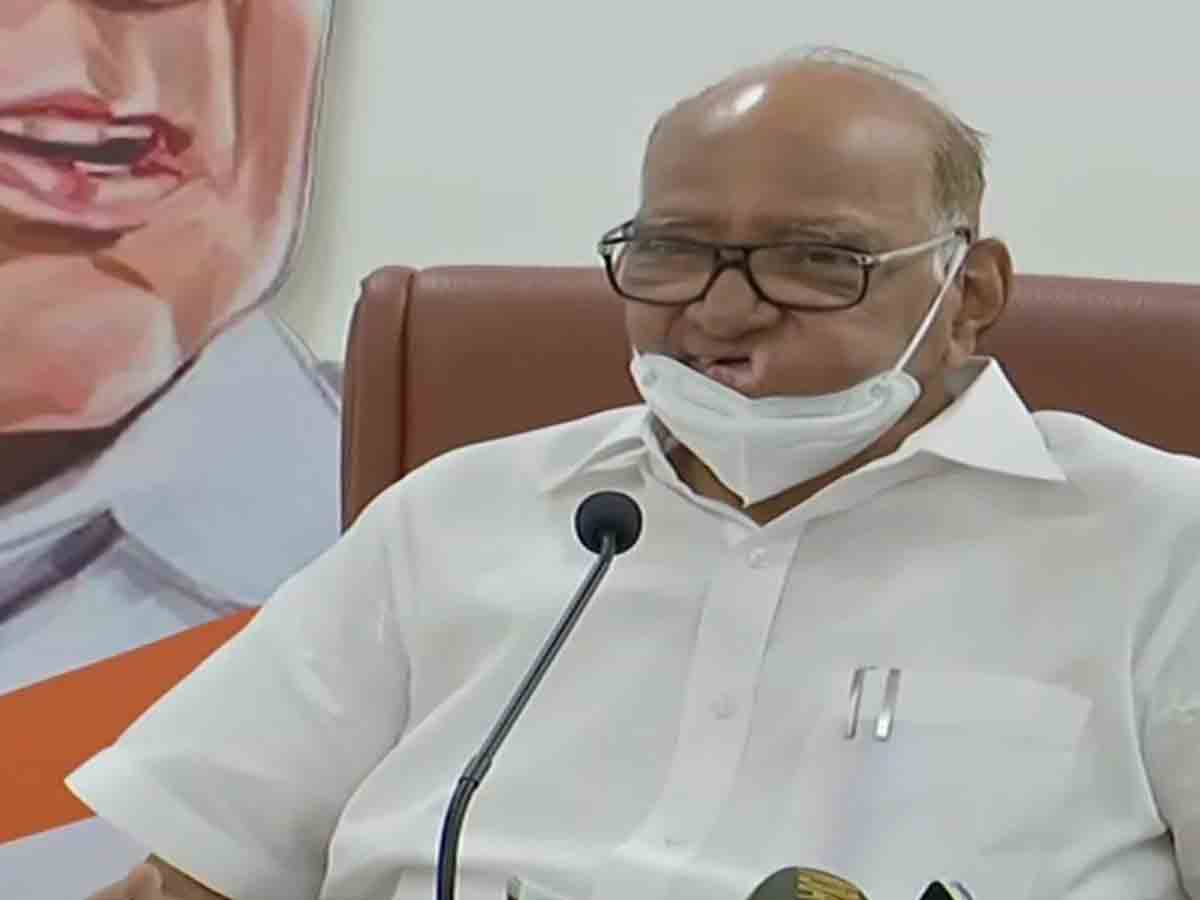 మన విదేశాంగ విధానాన్ని సమీక్షించుకోవాలి: శరద్ పవార్