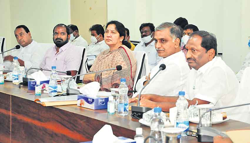 అనాథలు సర్కార్‌ బిడ్డలే