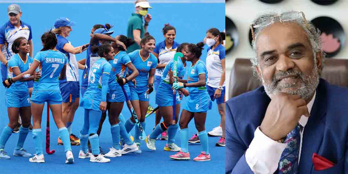 Women’s Hokey team : మహిళల హాకీ టీంకు సూరత్‌ వజ్రాల వ్యాపారి బంఫర్‌ ఆఫర్‌