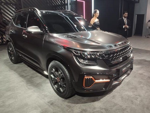 హాట్ ఫీచ‌ర్స్‌తో ఊరిస్తున్న కియా సెల్టోస్ ఎక్స్ లైన్ వేరియంంట్!