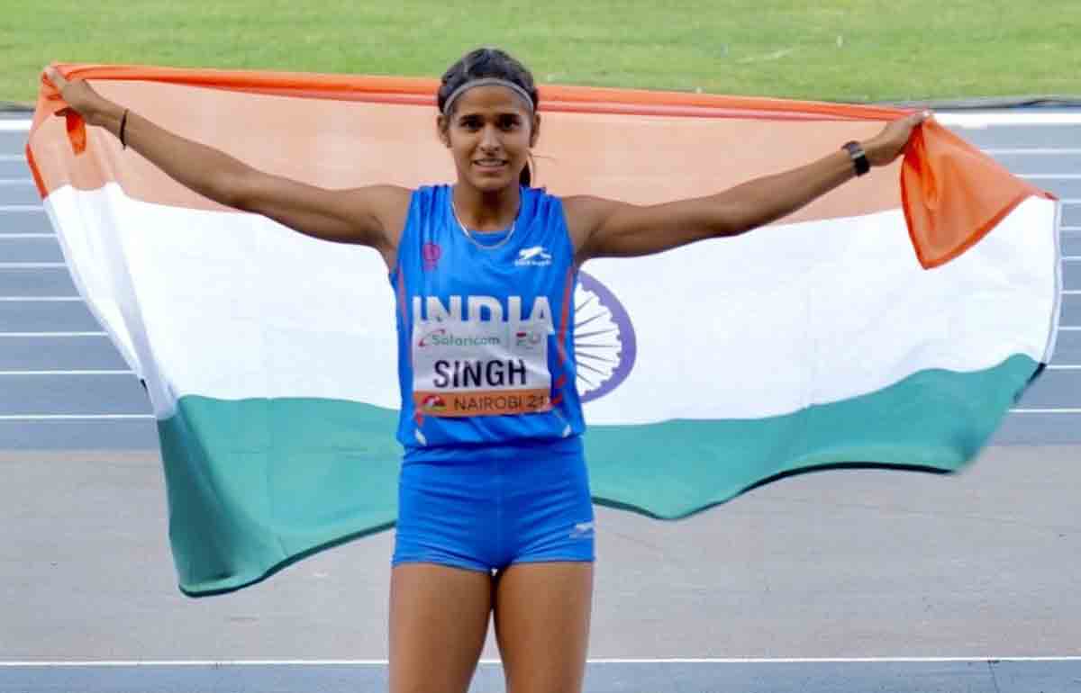 శైలికి రజతం