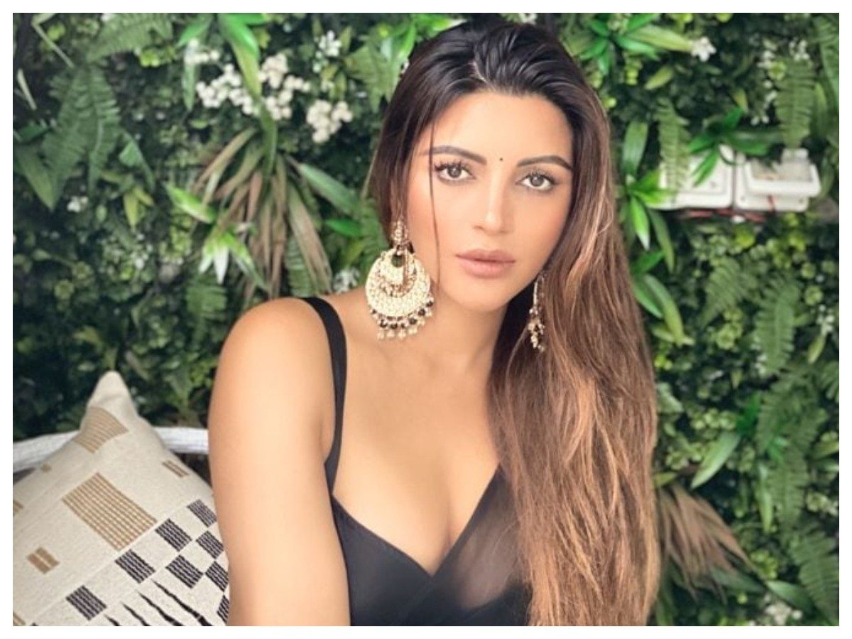 Shama Sikander | షామా సికందర్ అందాలు