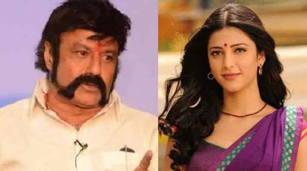 Shruthi Haasan | బాల‌కృష్ణ మూవీ..సింపుల్‌గా త‌ప్పించుకున్న‌ శృతిహాస‌న్‌