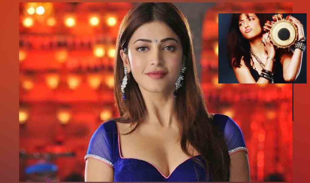 Shruti Haasan | నేను ఏం ఆలోచిస్తున్నానో..? శృతిహాస‌న్ పోస్ట్ వైర‌ల్