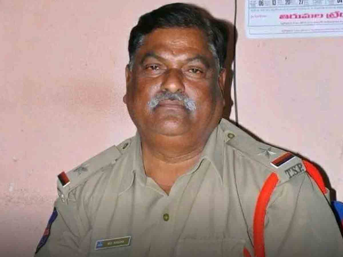 విషాదం : గుండెపోటుతో ఏఎస్‌ఐ మృతి