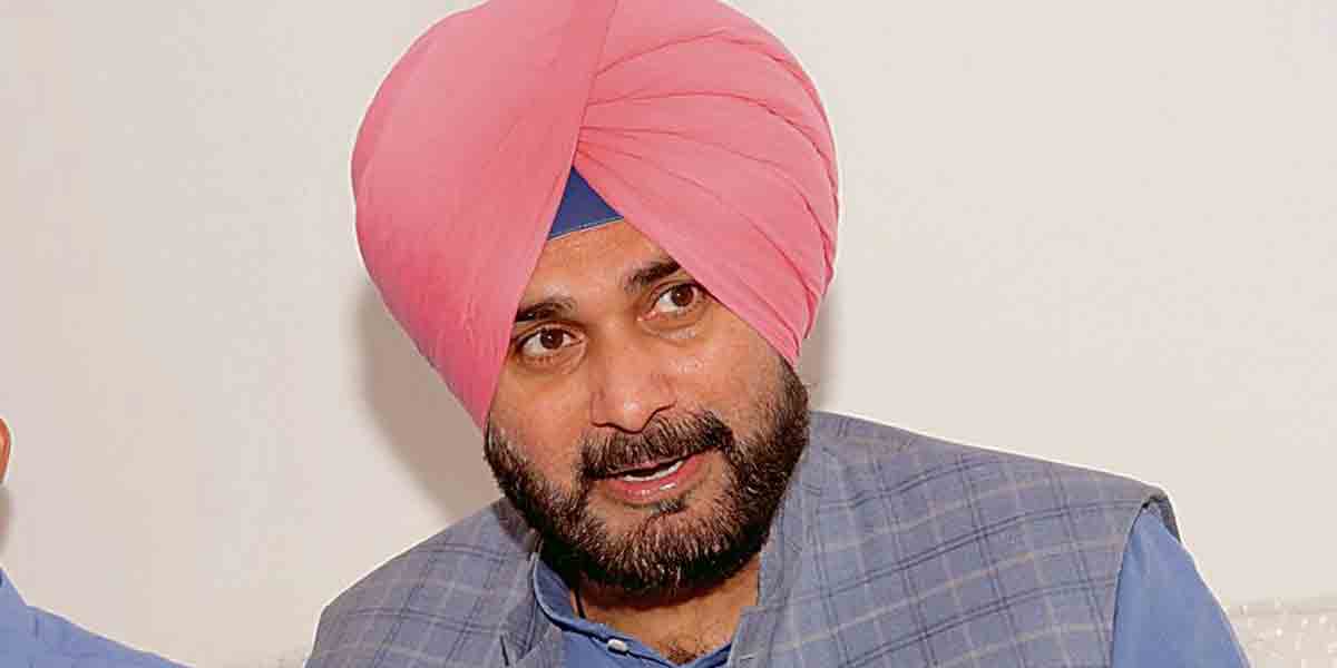 Navjot Sidhu: అమ‌రీంద‌ర్ స‌ర్కారుపై మ‌రోసారి సిద్ధూ విమ‌ర్శ‌లు..!