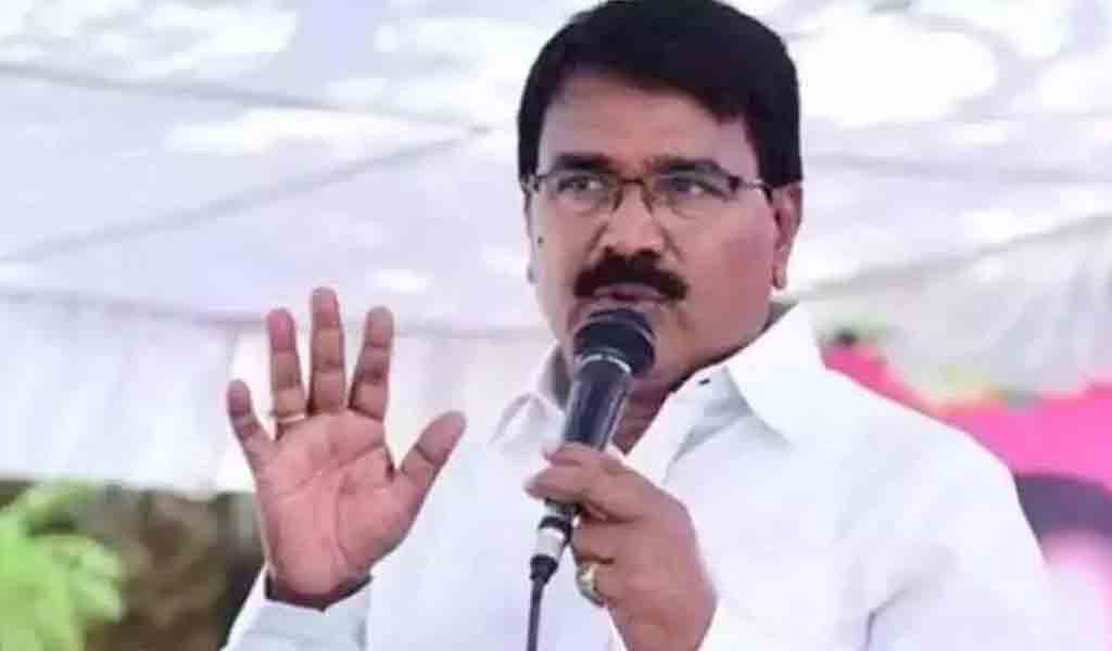 బాట‌సింగారం లాజిస్టిక్స్ పార్కుకు పండ్ల మార్కెట్ : మంత్రి నిరంజ‌న్ రెడ్డి