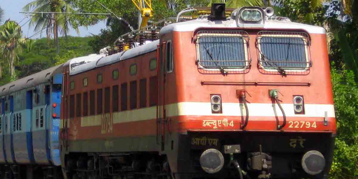 Smart Card | గుడ్ న్యూస్‌: ఆన్‌లైన్‌లో రైల్వే స్మార్ట్‌కార్డు రీచార్జ్‌