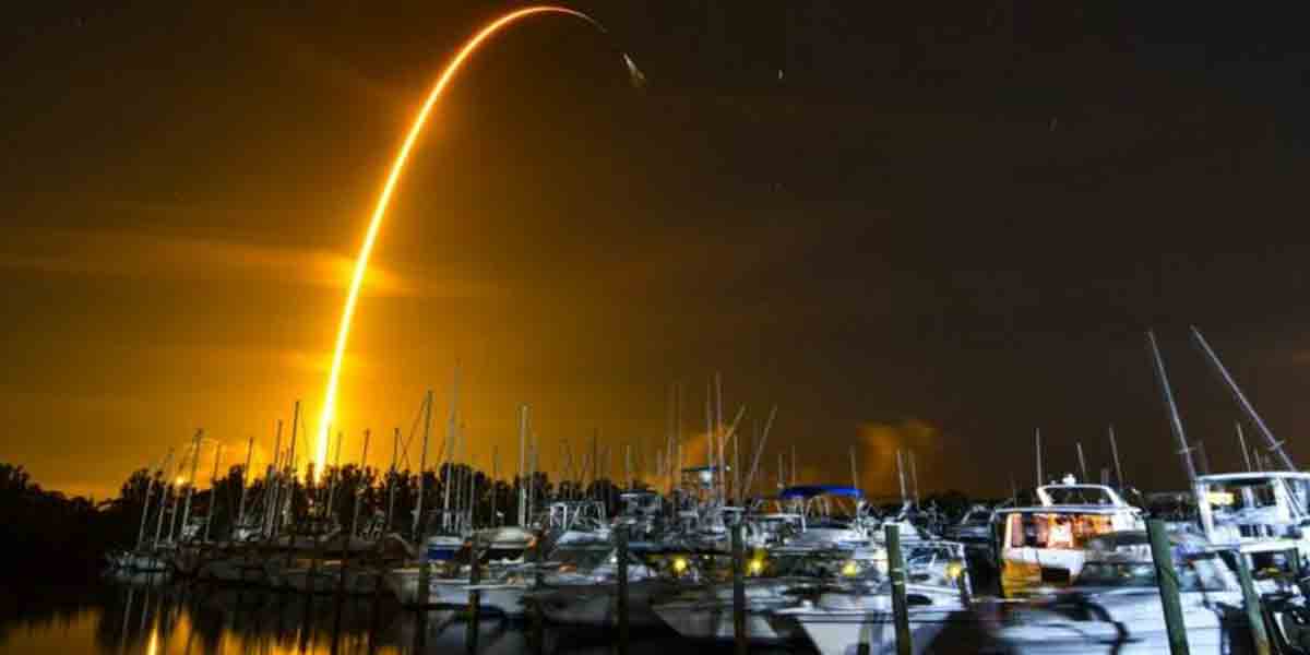 అంత‌రిక్షంలోకి చీమ‌లు, అవ‌కాడోలు పంపిన స్పేస్ఎక్స్‌..!