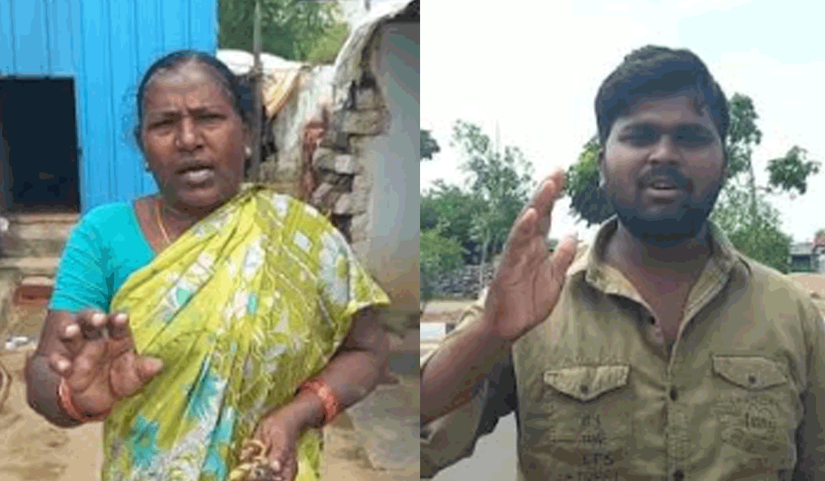 Huzurabad | కేసీఆరే మా దేవుడు.. ద‌ళిత బంధుతో మా ద‌రిద్రం పోవాలే..