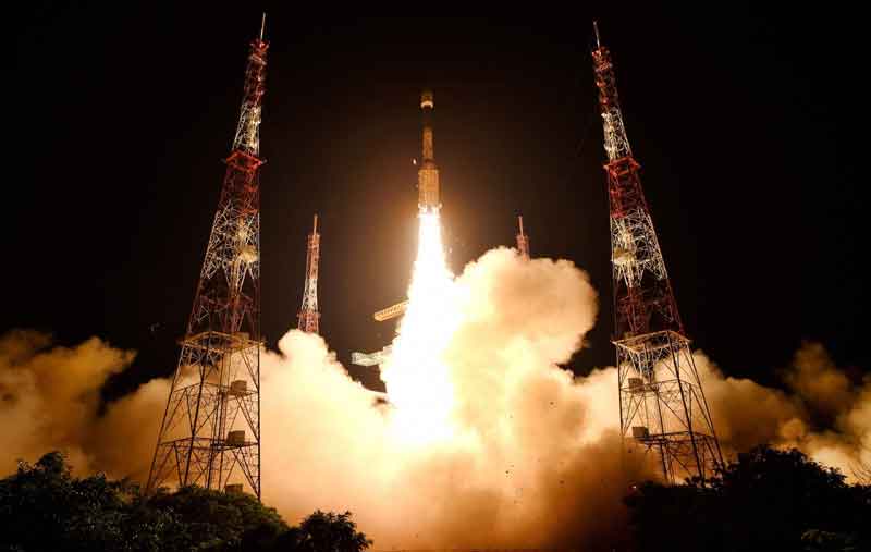 జీఎస్‌ఎల్వీ-ఎఫ్‌ 10 విఫలం