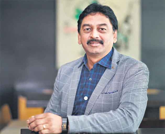 ఎక్స్‌పోర్ట్‌ ప్రమోషన్‌ కౌన్సిల్‌ ఉపాధ్యక్షుడిగా బాడిగ శ్రీకాంత్‌