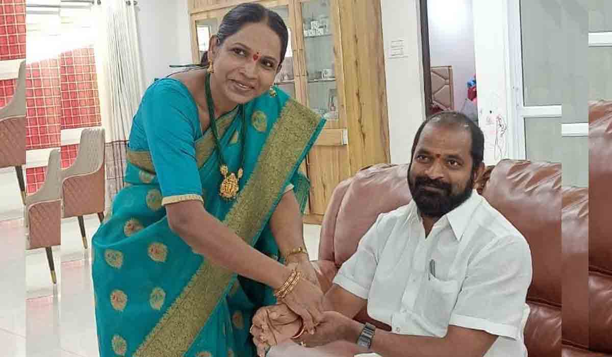 ఆత్మీయత, అనురాగానికి ప్రతీక రాఖీ పండుగ: మంత్రి శ్రీనివాస్‌ గౌడ్‌