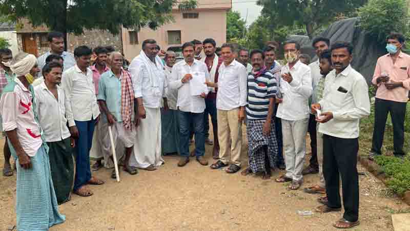 టీఆర్‌ఎస్‌ వెంటే సీతంపేట గొల్ల, కుర్మలు