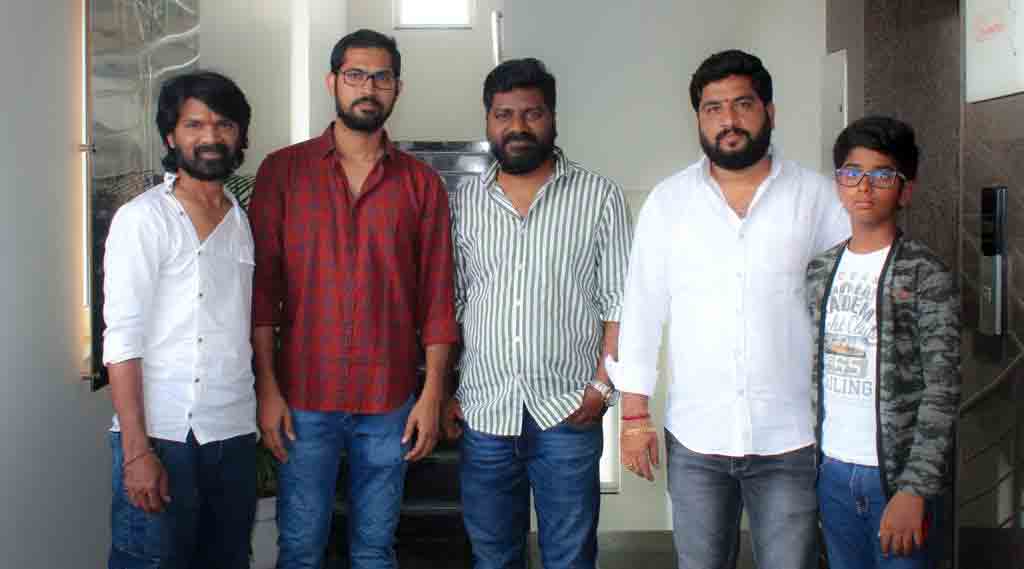 Surapanam Movie| థ్రిల్ క‌లిగించే ‘సురాపానం’..ఫ‌స్ట్ లుక్ రిలీజ్‌