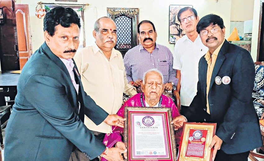 ఎదురులేని మనిషి!