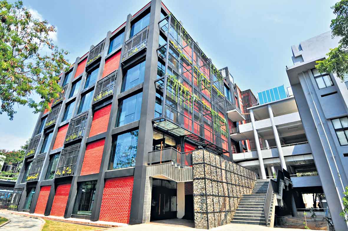 టీ-హబ్‌ స్ఫూర్తితో ఎం-హబ్‌!