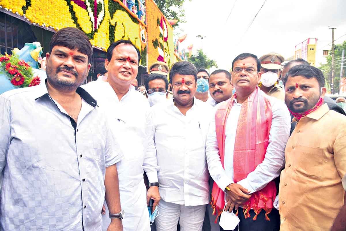 దళితబంధు దేశానికే ఆదర్శం