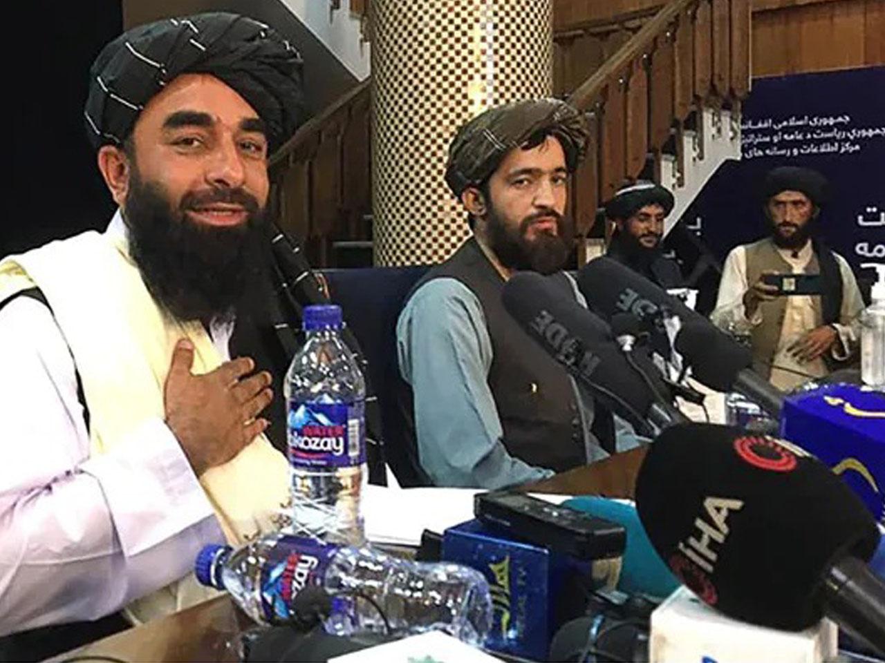 యుద్ధం ముగిసిన‌ట్లే..ఆఫ్ఘ‌న్ నుంచి ఏ దేశానికి ముప్పు ఉండ‌దు..