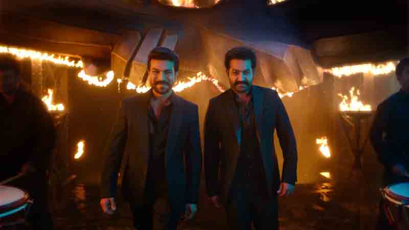 బడబాగ్నికి జడివానకి దోస్తీ